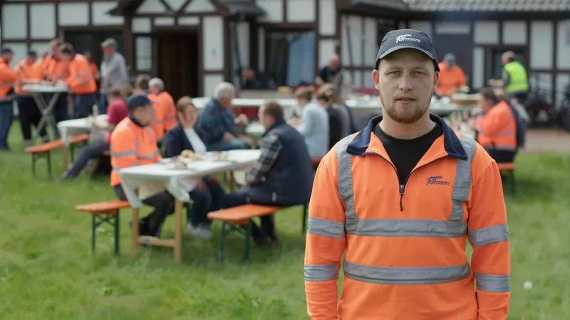 Arbeiten bei ForFarmers Operations