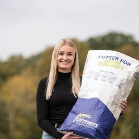 Internship Jacqueline 2 - ForFarmers team agrar