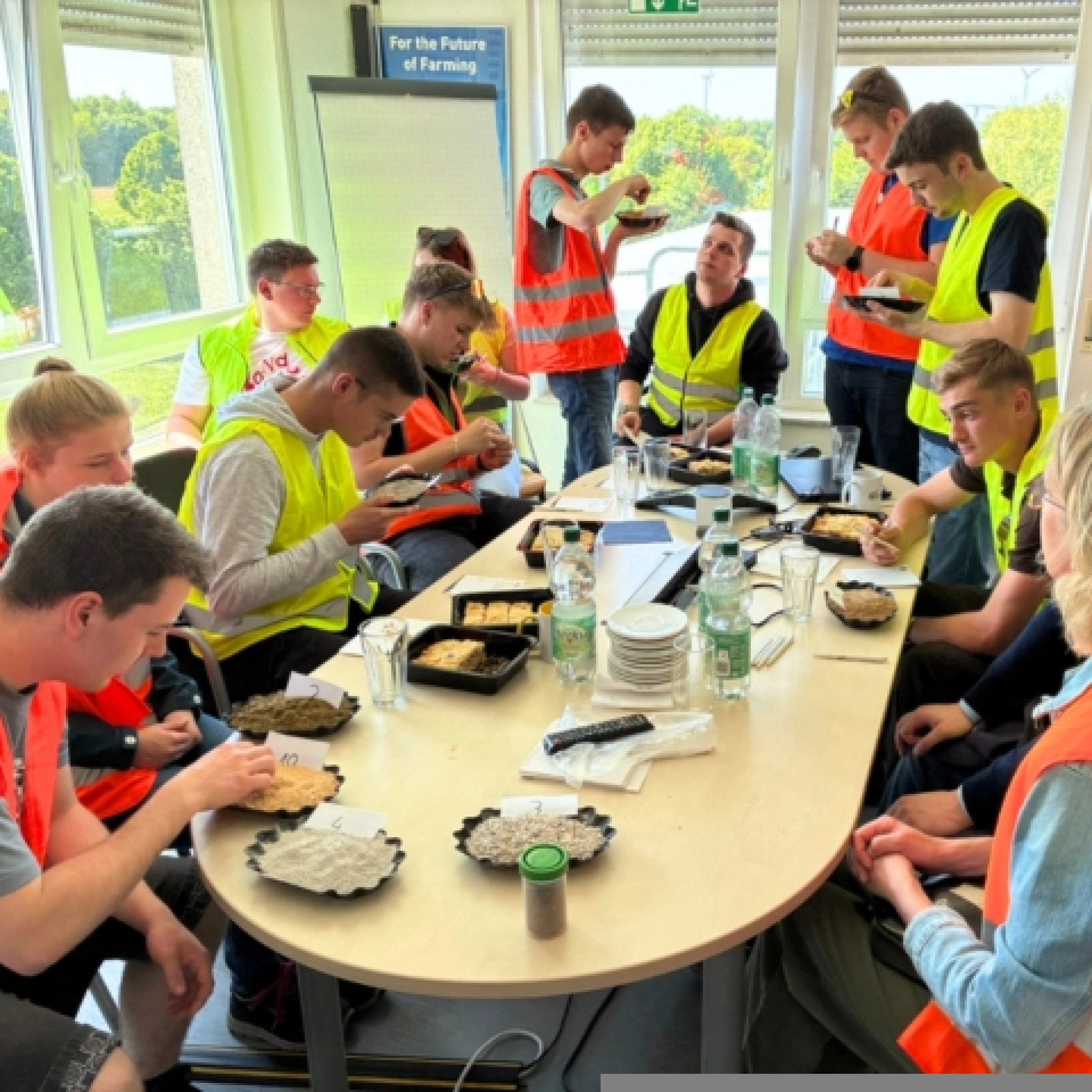 Werksbezoek Rapshagen Uitgelichte Afbeelding