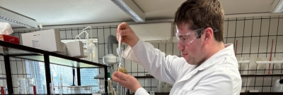 Bernd Praktikum Testimonial - ForFarmers team agrar