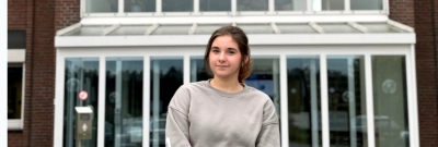Sophie van Blok Testimonial - ForFarmers team agrar