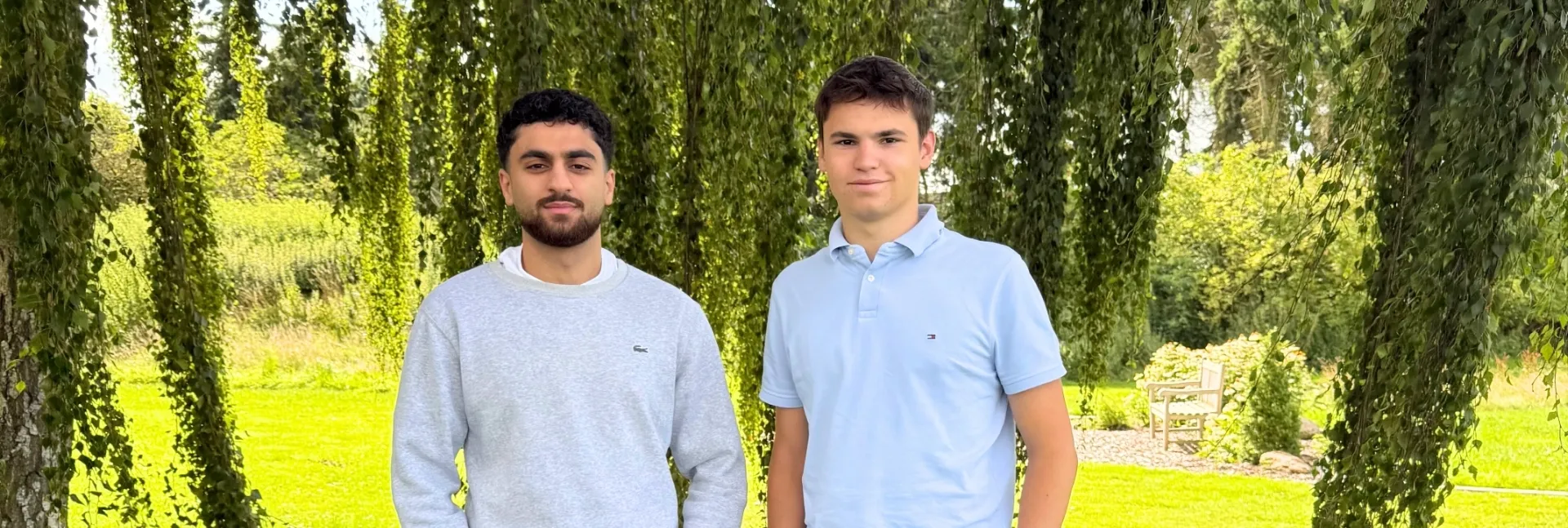 Nieuwe Azubis testimonial - ForFarmers team agrar