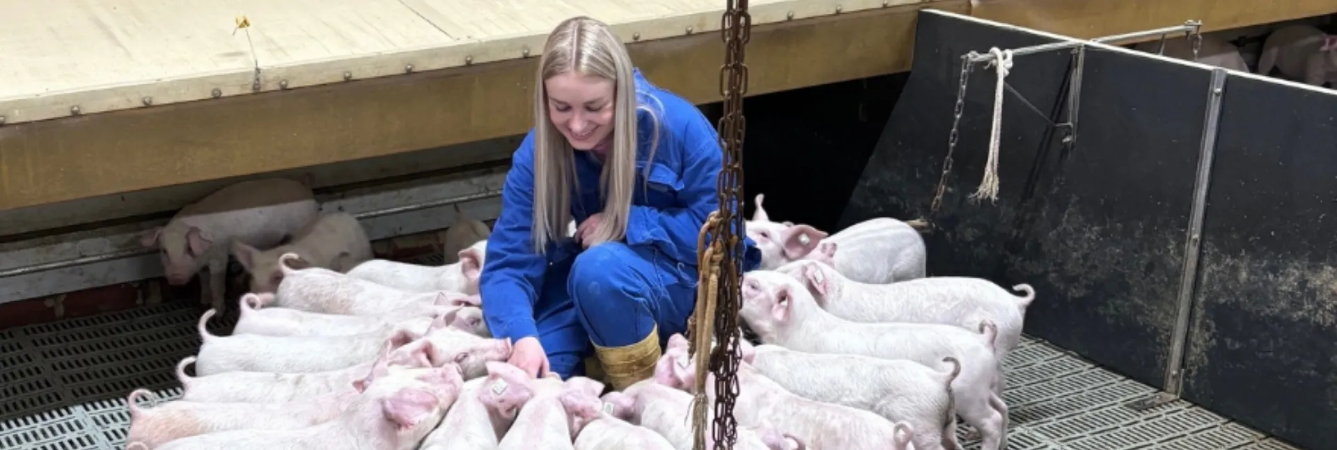 Jackeline van Blok Testimonial - ForFarmers team agrar