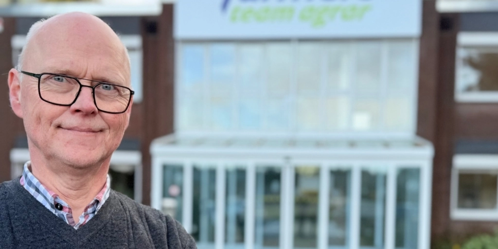 Edgar Kollhoff - ForFarmers team agrar