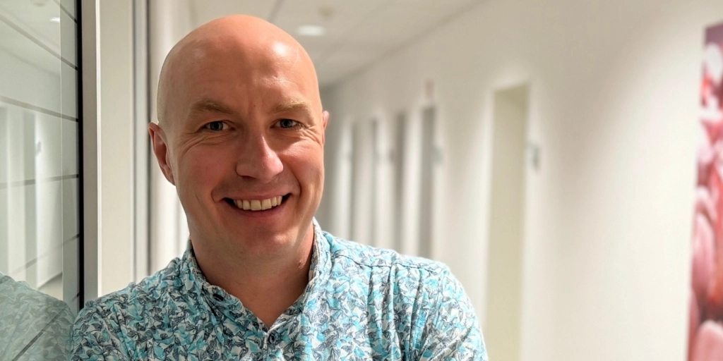 Marcel Kekstadt - ForFarmers team agrar