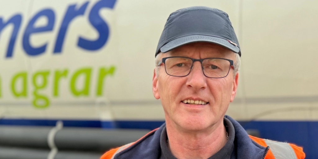 Markus Rommel - ForFarmers team agrar