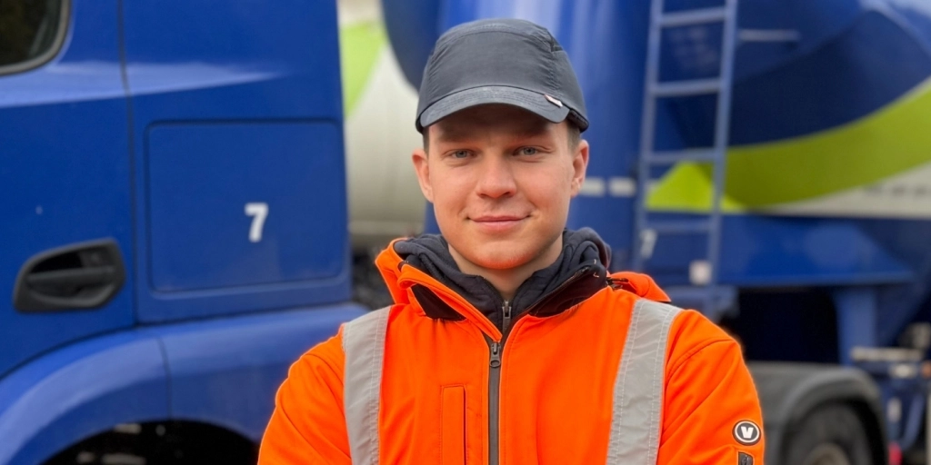 Mateusz Makowski - ForFarmers team agrar