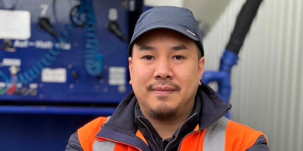 Michael Cao - ForFarmers team agrar