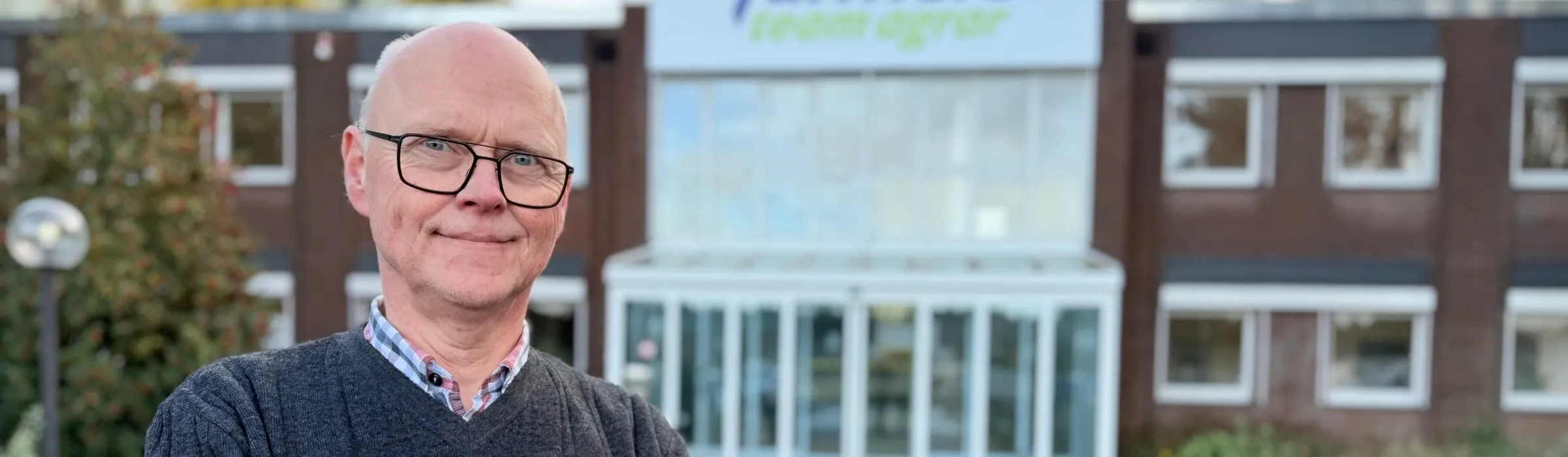 Edgar Kollhoff - ForFarmers team agrar