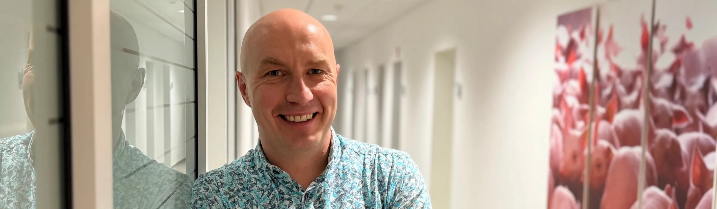 Marcel Kekstadt - ForFarmers team agrar