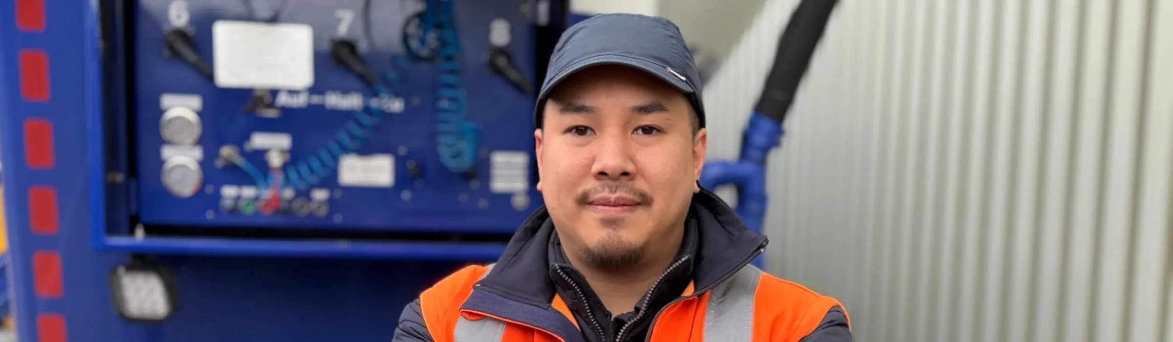 Michael Cao - ForFarmers team agrar