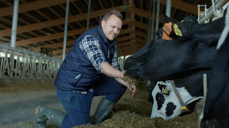 Geh stark in deine Zukunft genau wie Simon, mit dem Freiraum Verantwortung zu übernehmen
