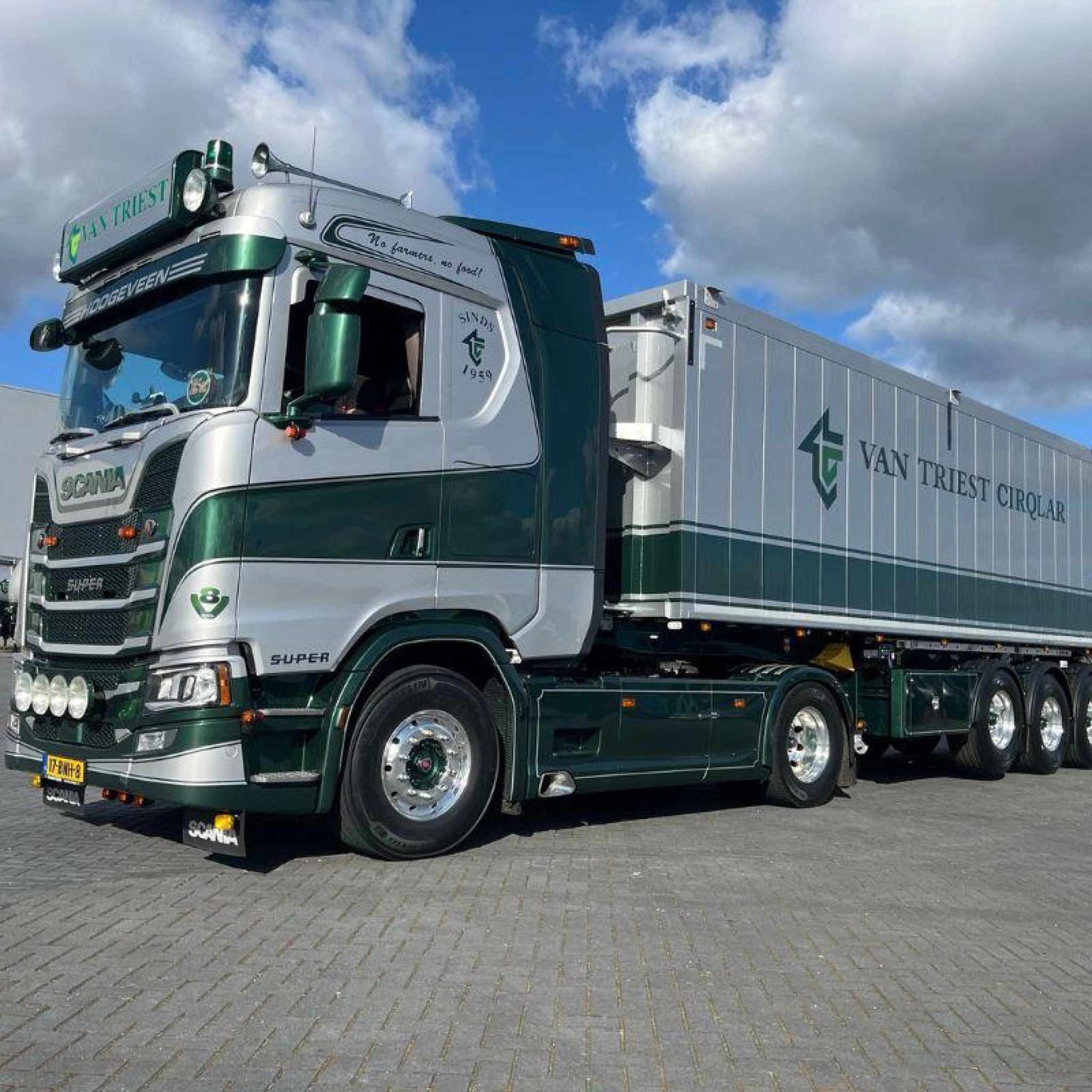 VTC Truck nieuw 800 800