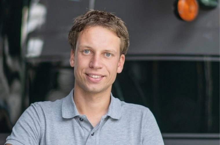 Tom van dijk