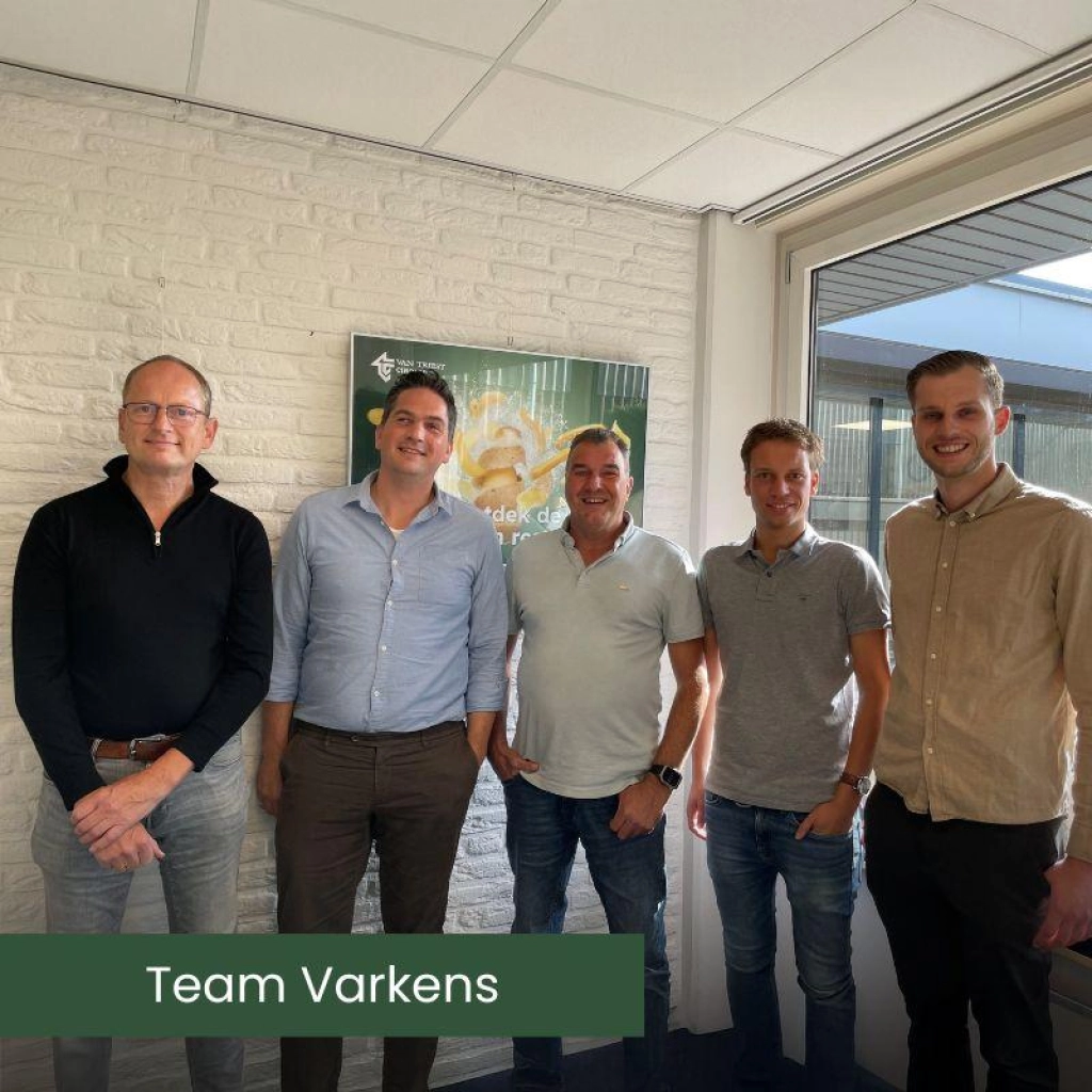 Team varkens