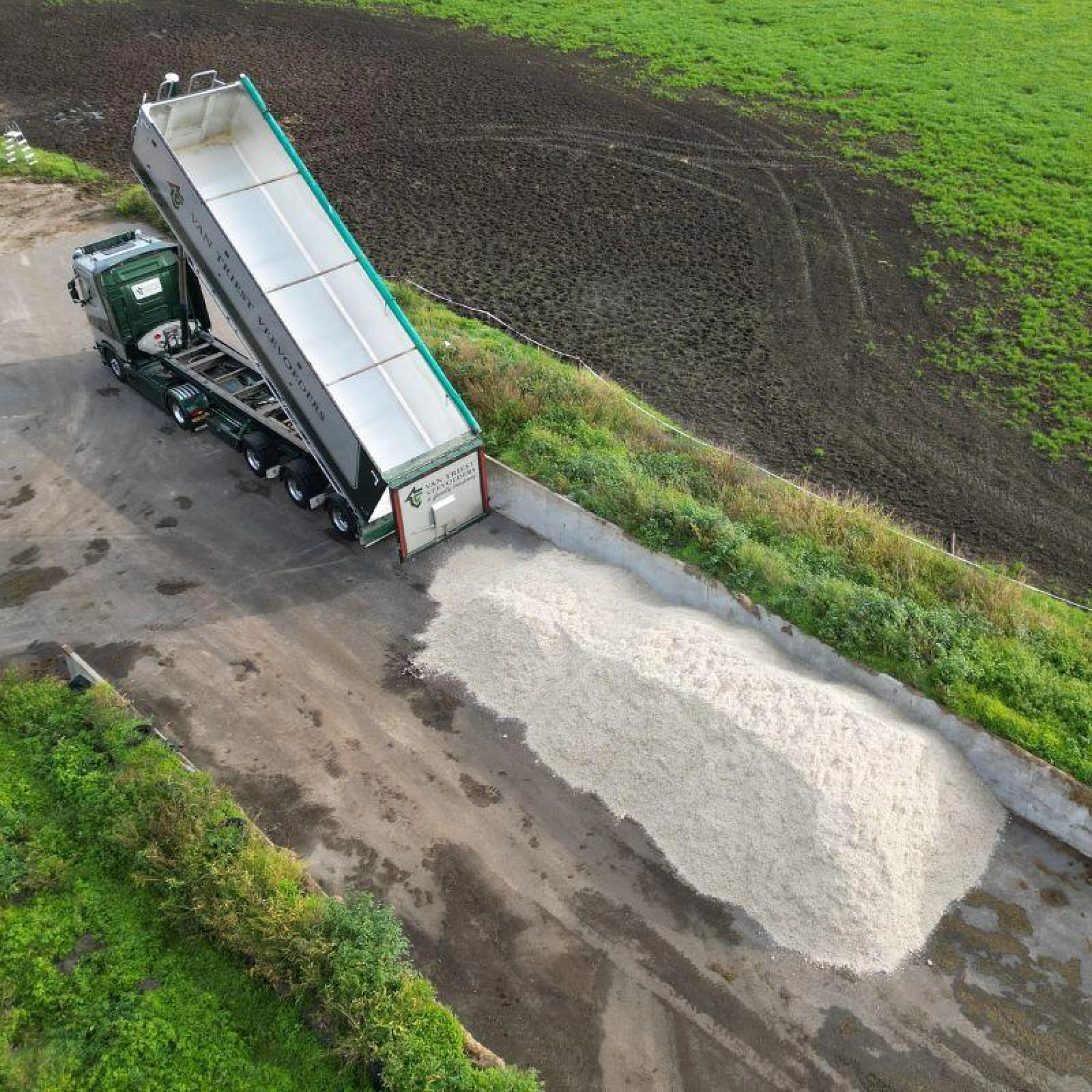 Perspulp lossen vk