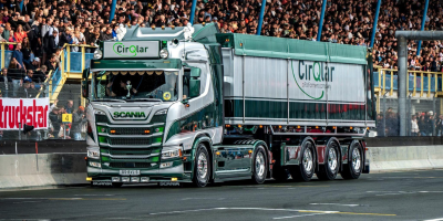Truckstar header - Van Triest CirQlar is onderdeel van ForFarmers Nederland B.V