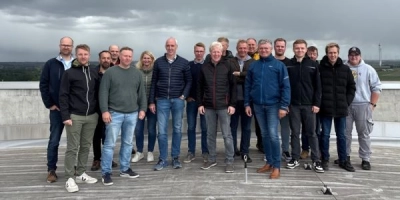 Fachevent Drentwede intro - ForFarmers team agrar