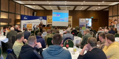 Dairy Days 2024 Header - ForFarmers team agrar