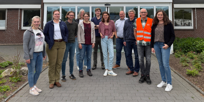 Intro Schwein Workshop - ForFarmers team agrar