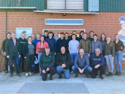 Workshop Hocschule Intro - ForFarmers team agrar