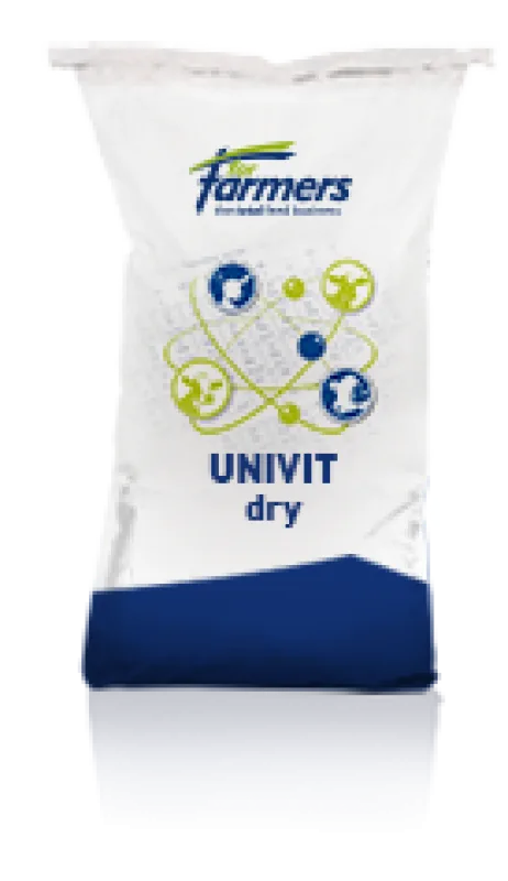UNIVIT dry - ForFarmers Thesing