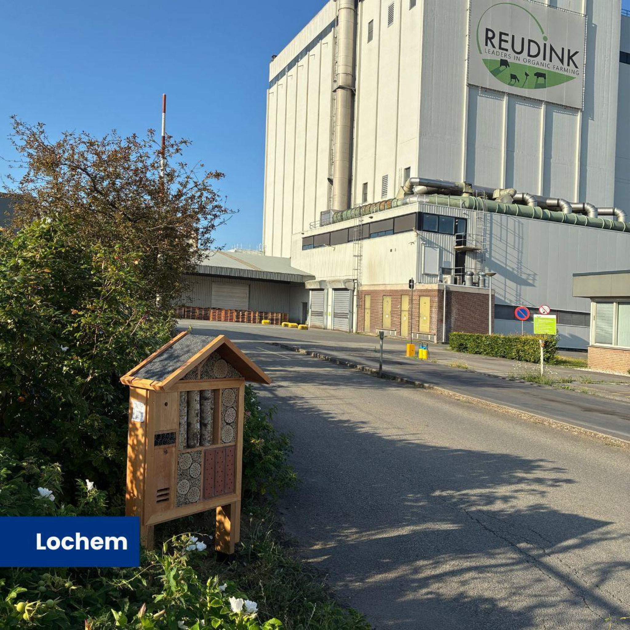 Insectenhotel Reudink