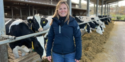 Isabell Meyer Header news - ForFarmers team agrar