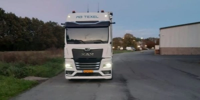 E truck AB Texel fl - ForFarmers Group (NL)
