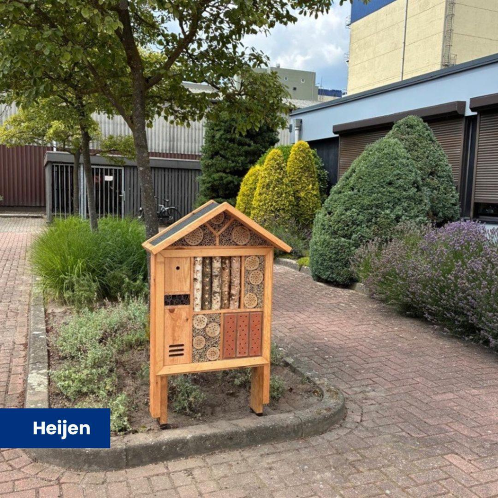 Insectenhotel Heijen