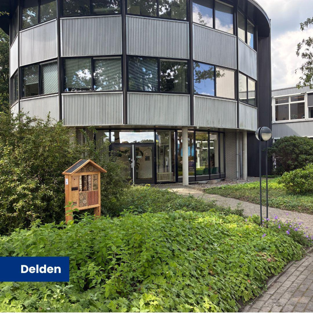 Insectenhotel Delden