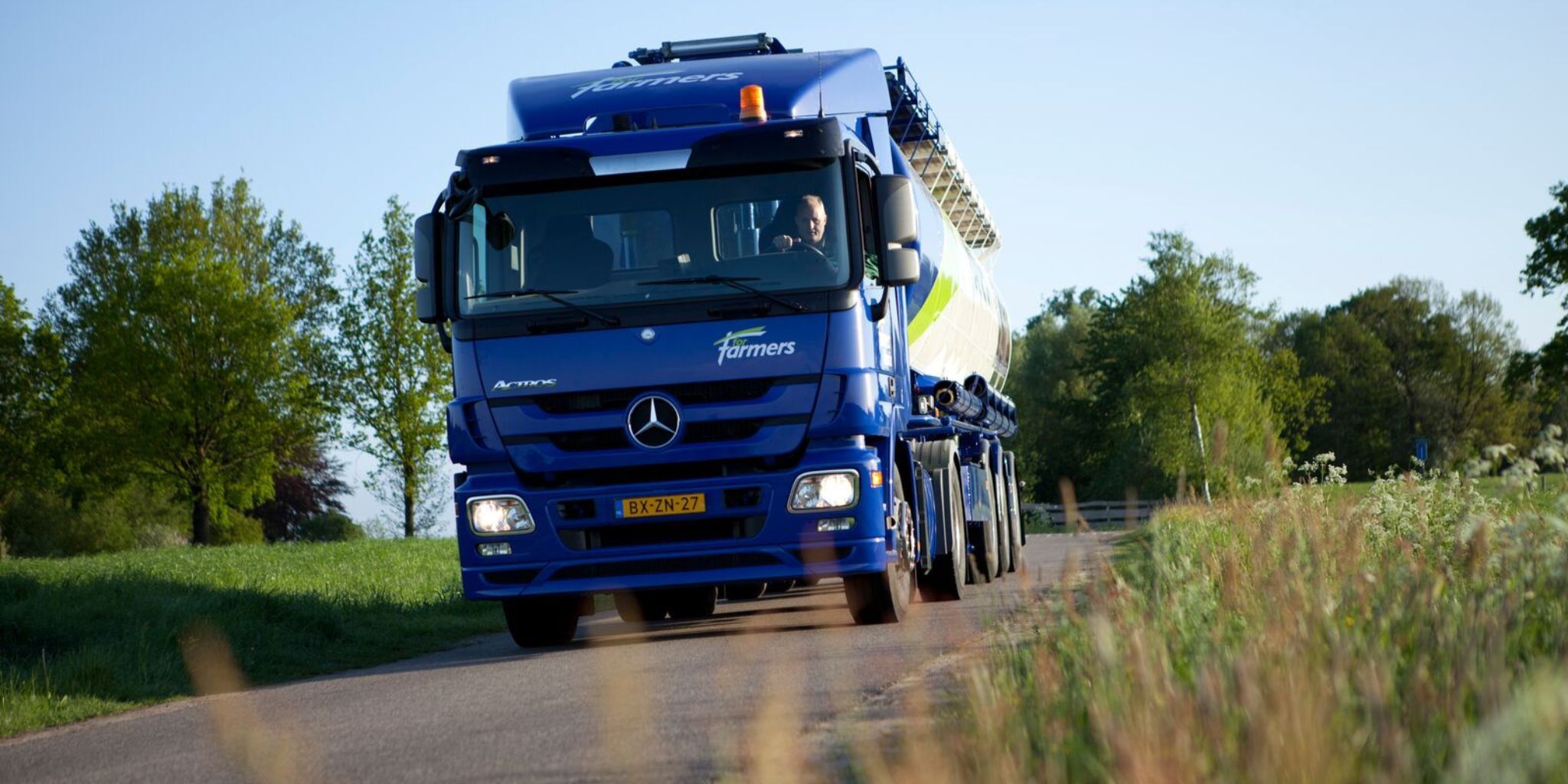 Bulkwagen - Primary site