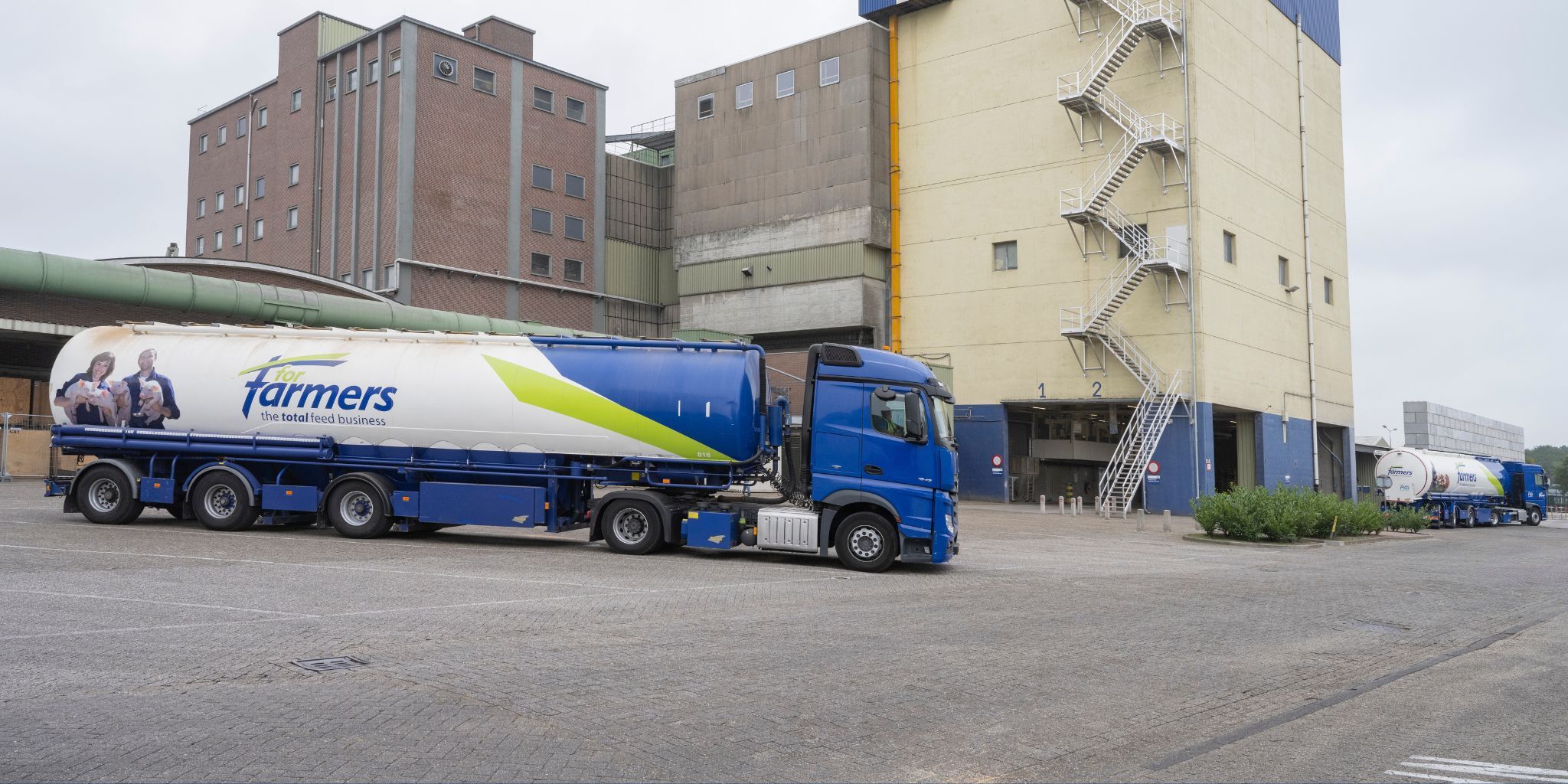 Fabriek Heijen - Primary site