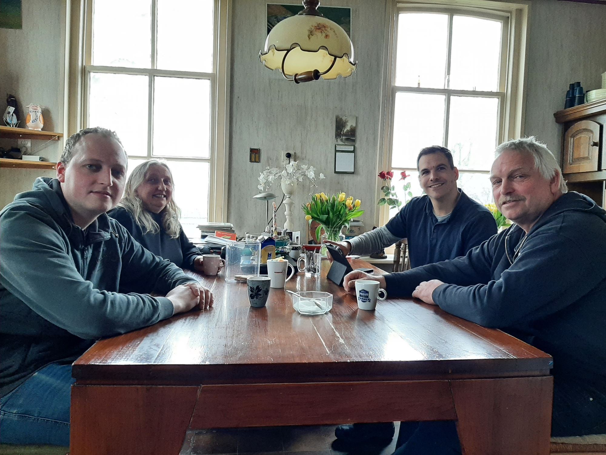 Familie Lalkens en Wilko - Primary site
