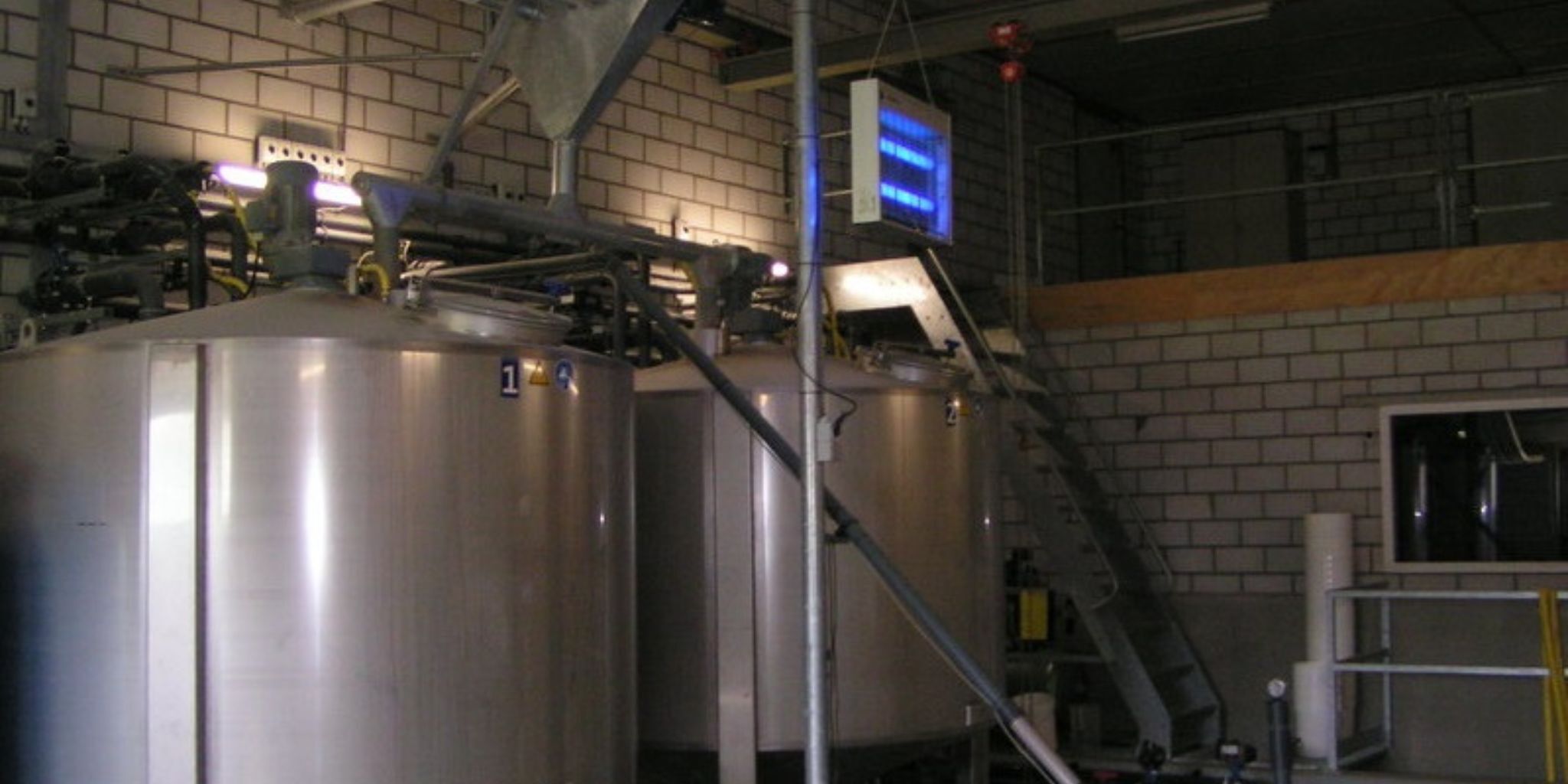 Header basisprincipes Fermentatie - Primary site