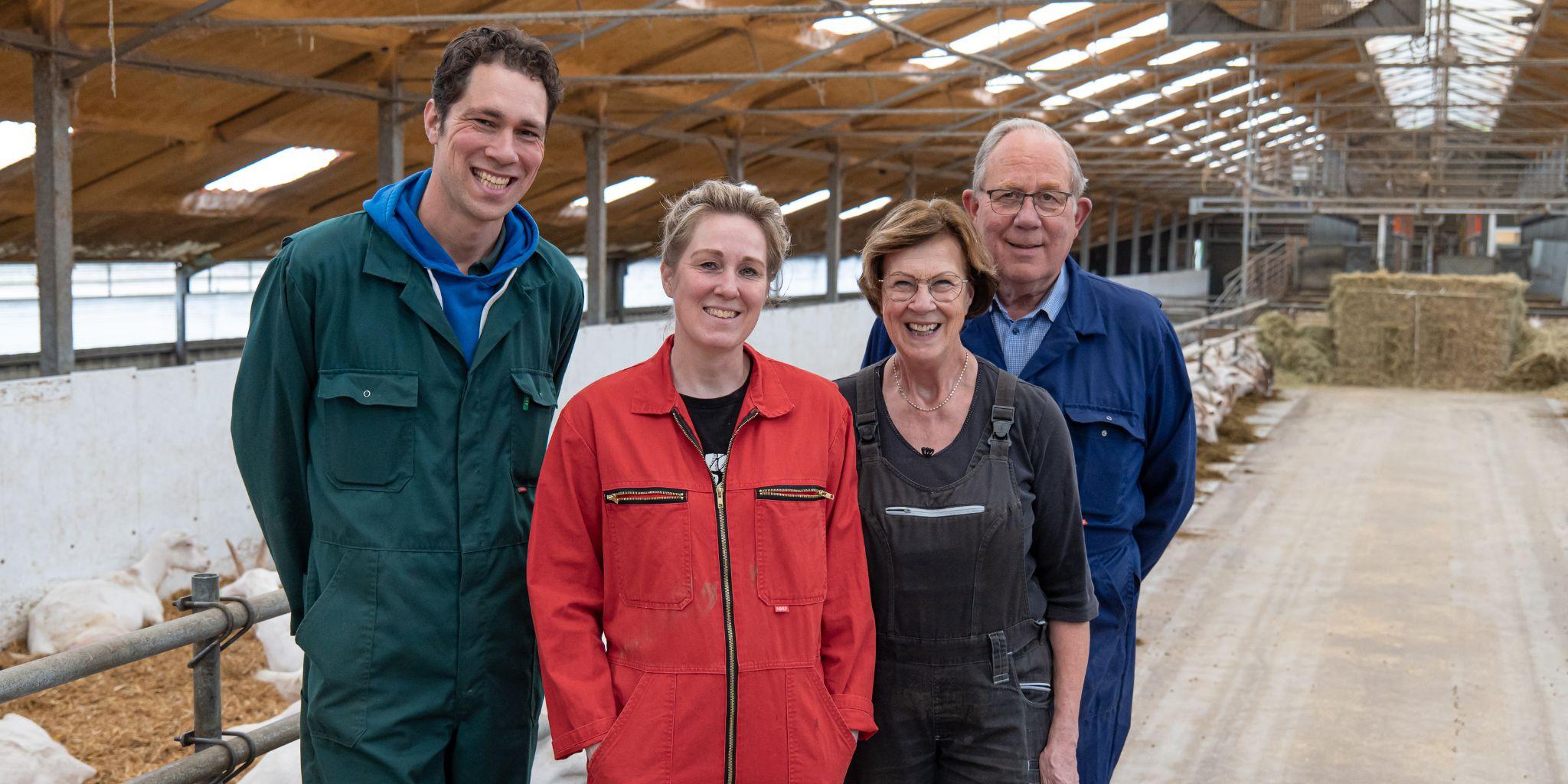 Header persbericht familie Blanken Agroscoopwinnaar 2025 - Tjoelker Fouragehandel