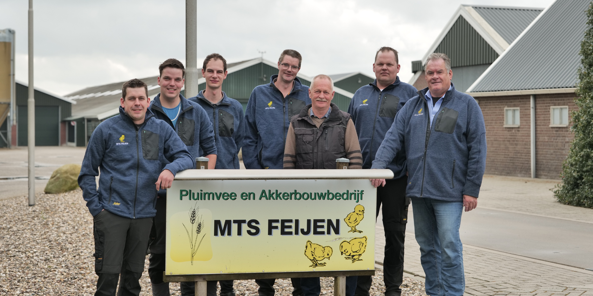 Mts Feijen winnaar Agroscoop Pluimvee 2024 - Primary site
