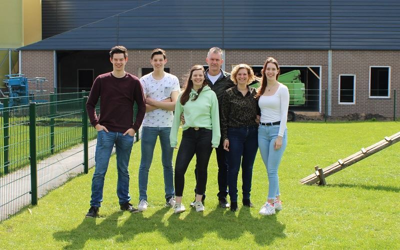 Open dag familie Swinkels website - Primary site
