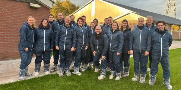 Samenwerking jongveevleevee website - Tjoelker Fouragehandel