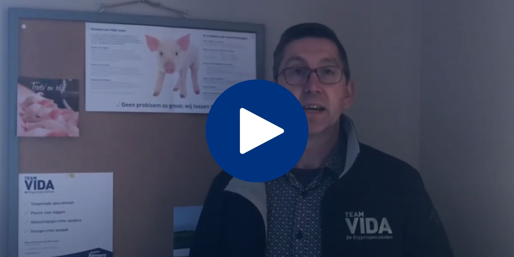 Vlog gespeende biggen diaree - Primary site