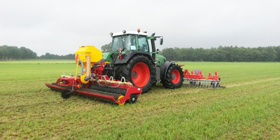 Header grasland doorzaaien - ForFarmers Nederland
