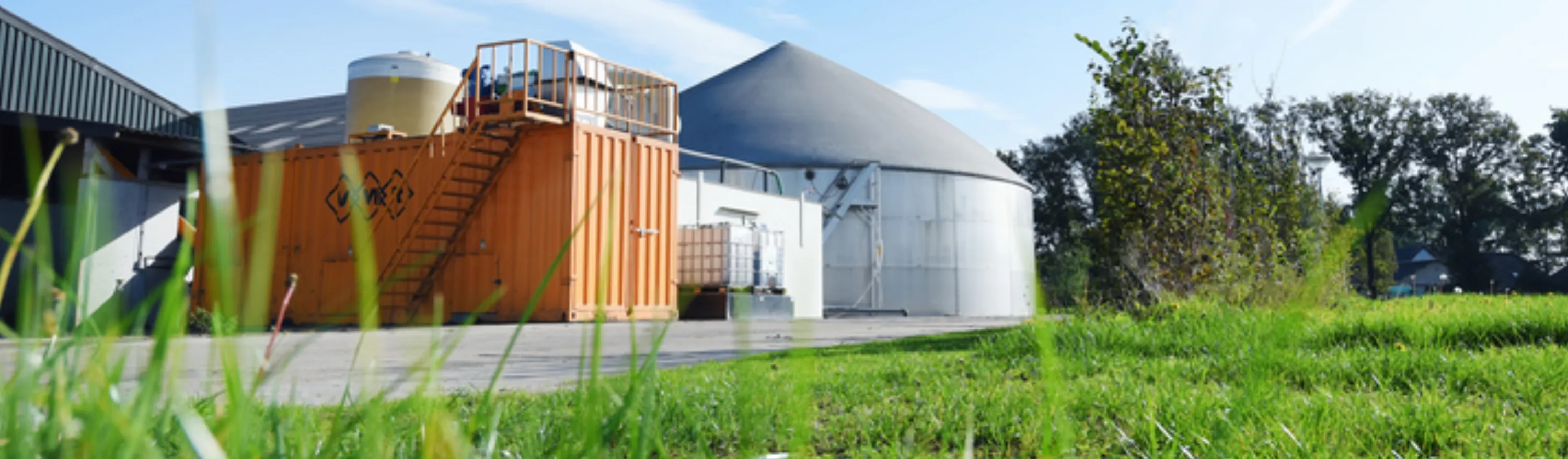 Optie banner persbericht - ForFarmers Nederland