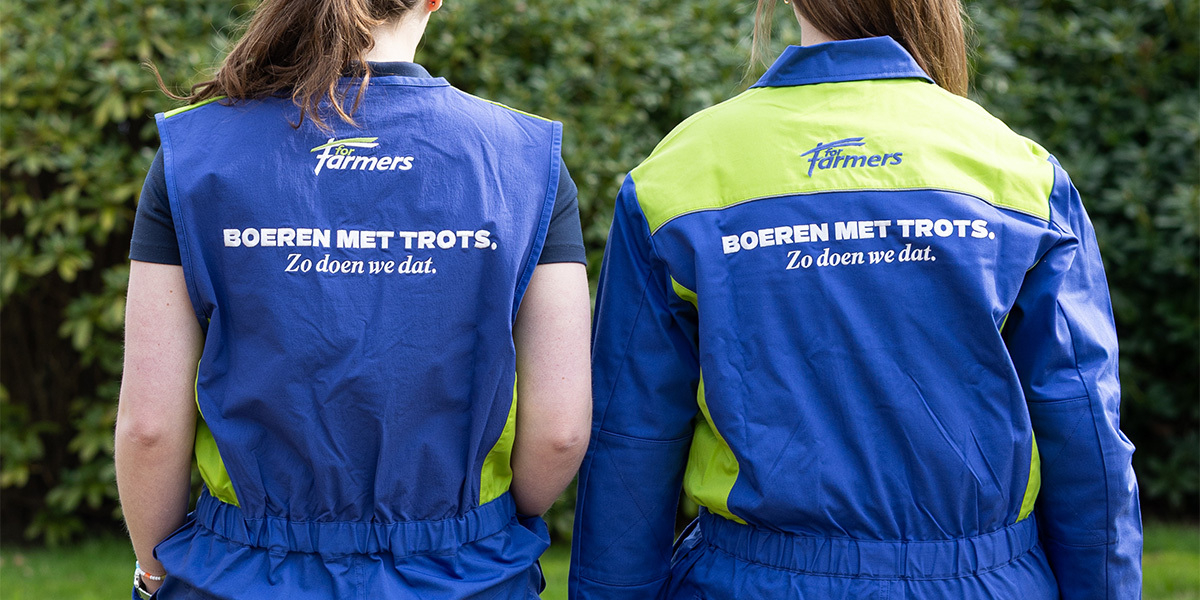 Overall header - ForFarmers Nederland