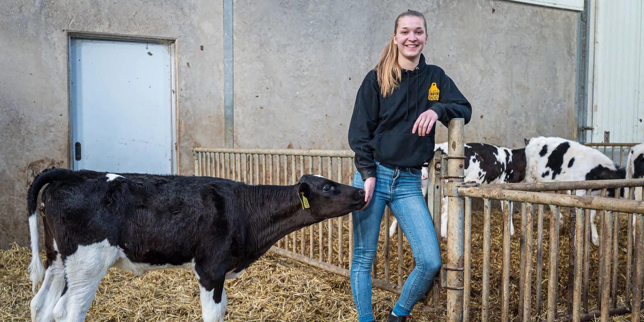 Nienke Kuijpers - ForFarmers Nederland
