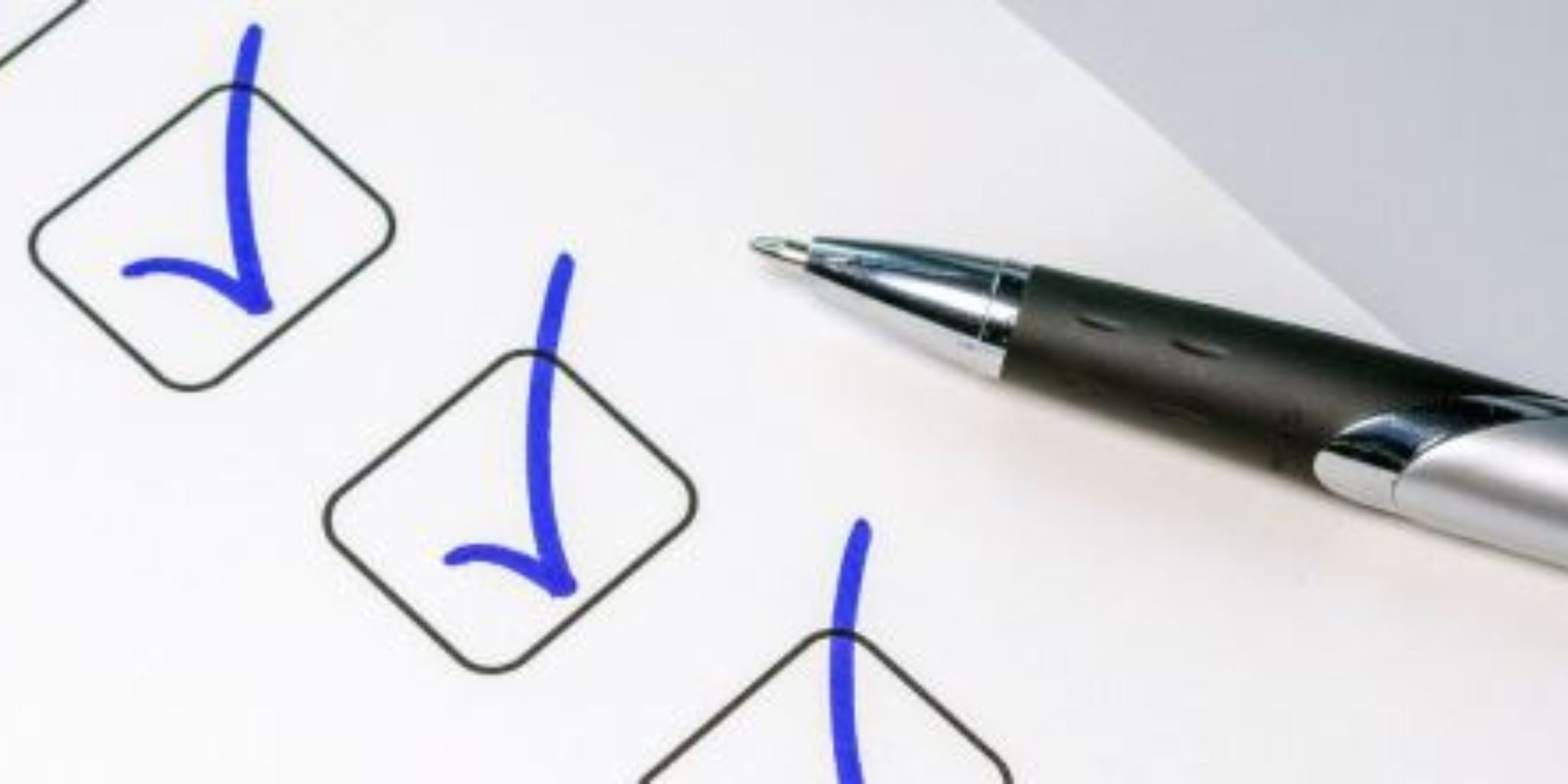 Checklist - Primary site