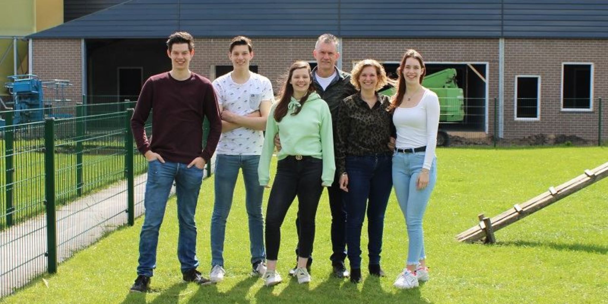 Familie Swinkels - Primary site