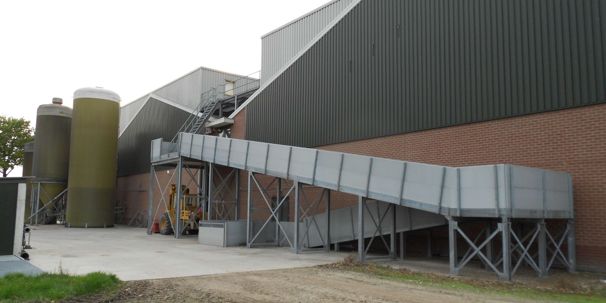 Etagestal in Venray - Primary site