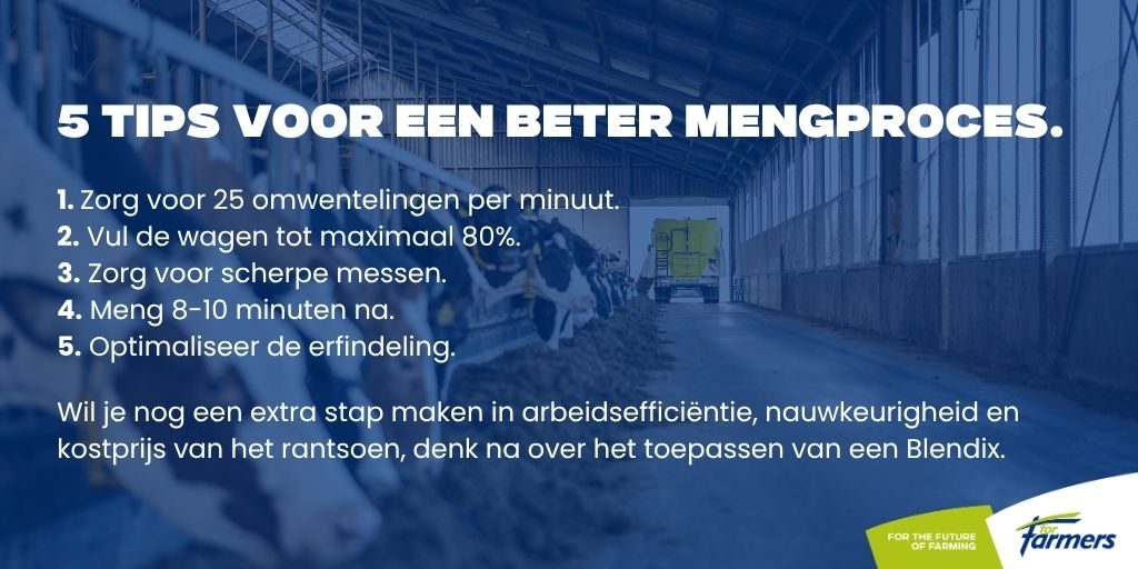 5 tips voor een beter mengproces 2
