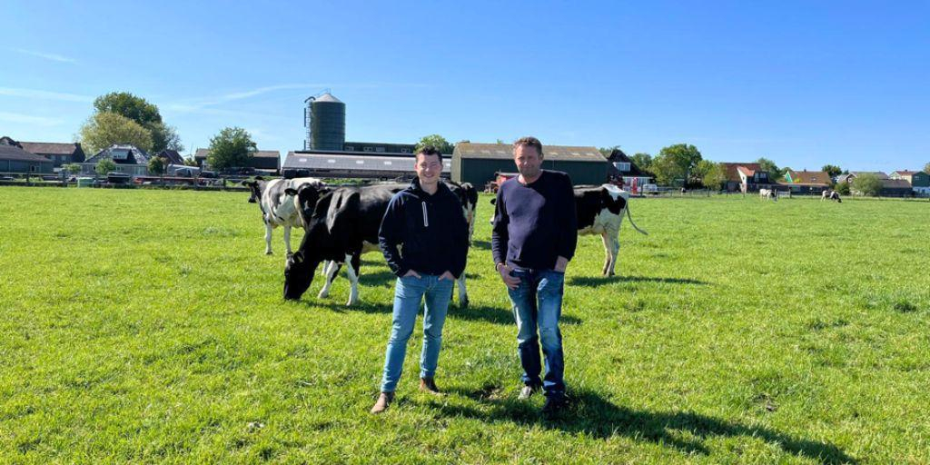 Piet Stam 1 - ForFarmers Nederland