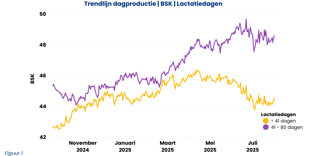 RAP Trendlijn dagproductie BSK Lactatiedagen 1